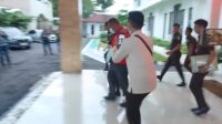 DRK Tersangka Korupsi Tunjangan DPRD Banjar, Kerugian Negara Lebih dari Rp3,5 Miliar. (Foto: Ist)