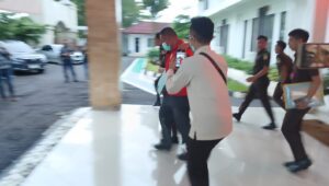 DRK Tersangka Korupsi Tunjangan DPRD Banjar, Kerugian Negara Lebih dari Rp3,5 Miliar. (Foto: Ist)