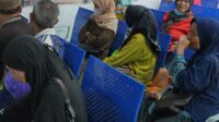 Foto : IST , Bupati Saat Sidak Dirsud ciamis