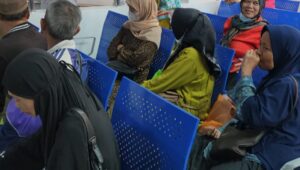 Foto : IST , Bupati Saat Sidak Dirsud ciamis