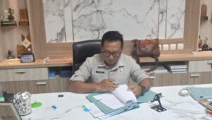Pemkot Banjar Efisiensikan Anggaran Hingga Rp15,3 Miliar Kepala BPKAD Kota Banjar, Asep Mulyana. (Foto: Abid)