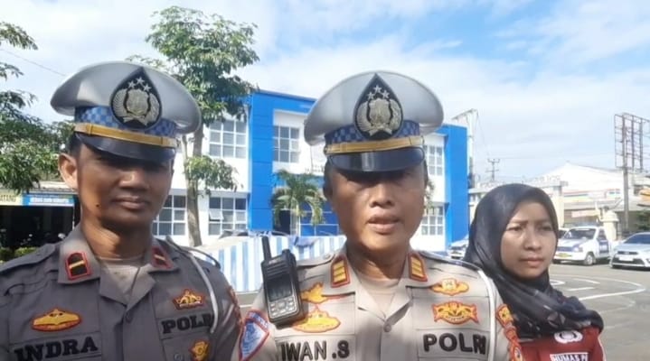 Image of Kondisi sandika ramadansah membaik pasca kecelakaan, kasus diselesaikan secara kekeluargaan