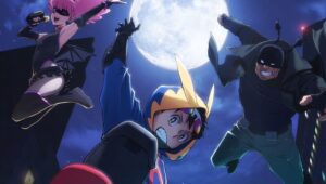 10 Rekomendasi Anime Wajib Tonton Tahun 2025/ Image of My Hero Academia Vigilantes