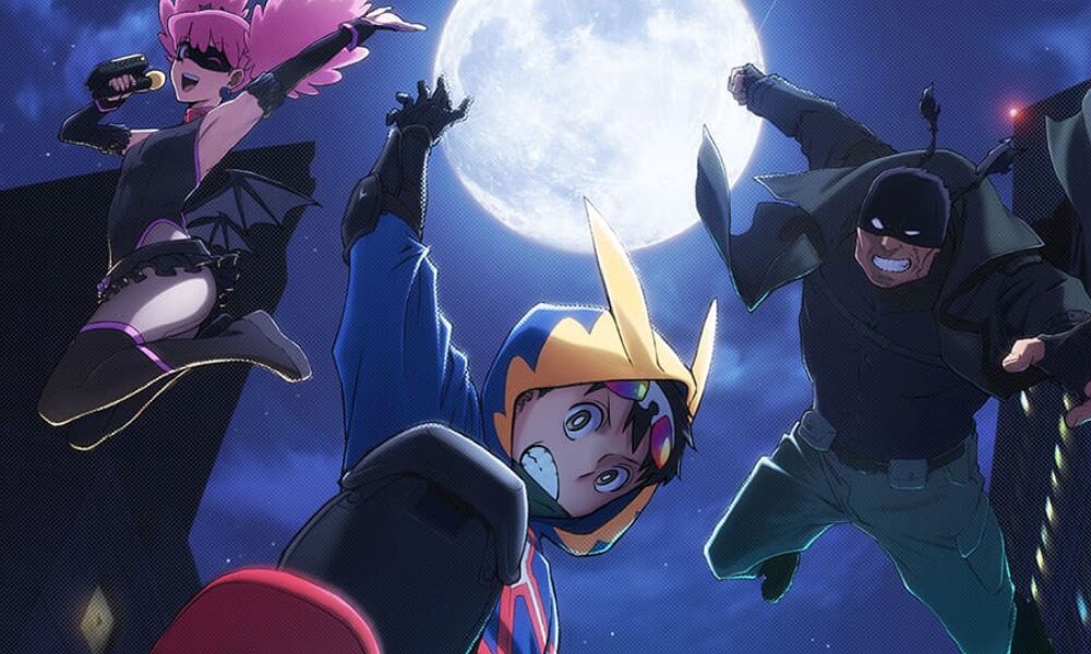 10 Rekomendasi Anime Wajib Tonton Tahun 2025/ Image of My Hero Academia Vigilantes