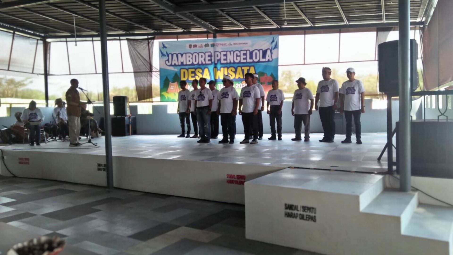 Pengurus FORDEKA Galuh Ciamis Dikukuhkan. (Foto: Ist)