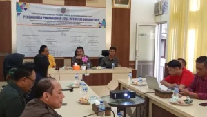 DPRD Kota Magelang ke DPMPTSP Ciamis, Sharing Soal Kemudahan Perizinan dan Investasi DPRD Kota Magelang ke DPMPTSP Ciamis, Sharing Soal Kemudahan Perizinan dan Investasi