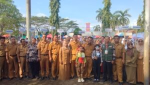 Ratusan Siswa SD Ikut FLS3N Ciamis, Saat Seni Jadi Ruang Napas dalam Pendidikan. (Foto: Ist)