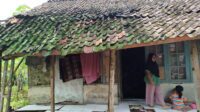 Miris! Rumah Warga Kota Banjar Hampir Roboh, Permintaan Bantuan Masih Menggantung. (Foto: Ist)