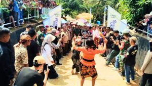 Sule Resmikan Saung Sule Ciamis, Wisata Edukasi Baru di Tatar Galuh. (Foto: Ist)