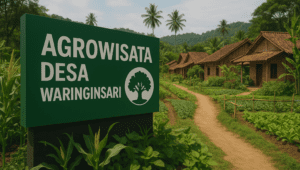 Desa Waringinsari Kota Banjar Bersiap Jadi Kawasan Agropolitan Desa Waringinsari Kota Banjar Bersiap Jadi Kawasan Agropolitan/Ilustrasi oleh AI