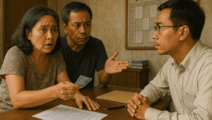 Biaya Akhir Tahun MAN Kota Banjar Tembus Rp1 Juta, Orangtua Keberatan/Ilustrasi oleh AI