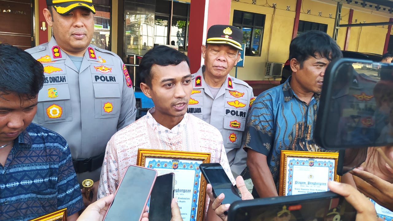 Image of Polres tasik