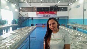 Dapur SPPG CV Alaska Rasa Nusantara milik Moena Rosliana direncanakan beroperasi akhir Juni 2025. Bakal jadi percontohan nasional dapur MBG. (Foto: Ist)