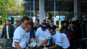 Ciamis Mantap Pertahankan Adipura Kencana, Herdiat: Kerja Sama Semua Pihak! (Foto: Ist)