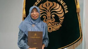 Susu Kambing Etawa Terbukti Lindungi Lambung, Riset Doktoral UI Buka Peluang Pengobatan Alami Atun Farihatun. (Foto: Ist)