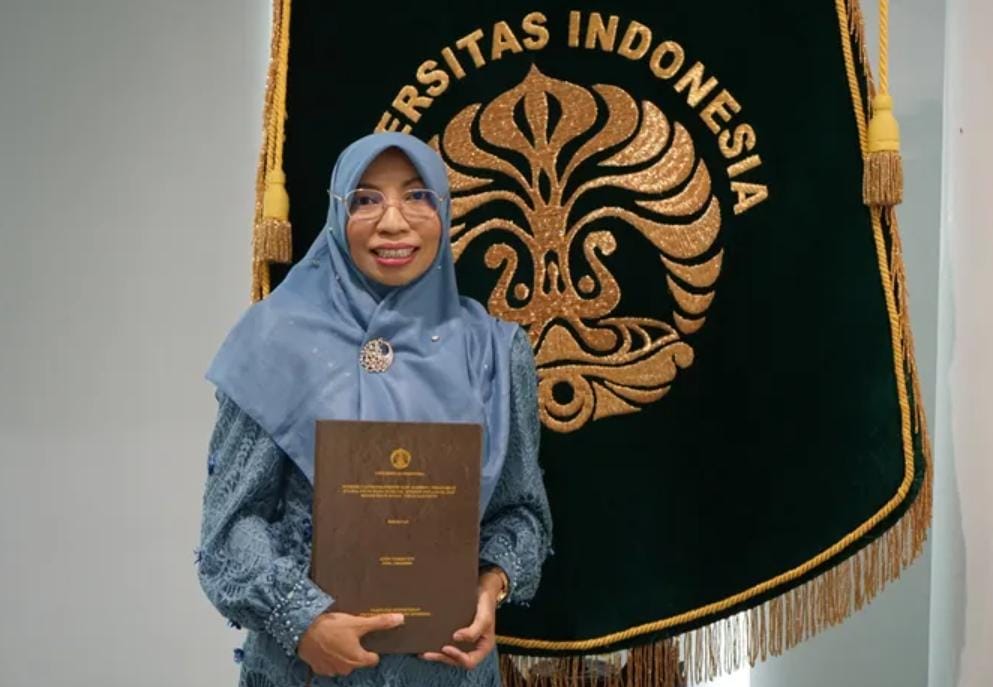 Atun Farihatun. (Foto: Ist)