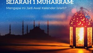 Sejarah 1 Muharram: Mengapa Ini Jadi Awal Kalender Islam? Sejarah 1 Muharram: Mengapa Ini Jadi Awal Kalender Islam? (Foto: Ist)