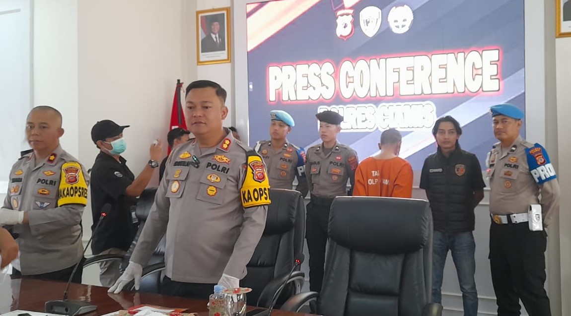 Image of Polres ciamis (1)