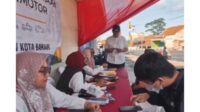 Dukung Pembangunan Daerah, P3DW Kota Banjar Genjot Kepatuhan Pajak. (Foto: Ist)