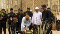 Saba Bumi di Desa Cieurih, KKN Unigal Merawat Warisan Budaya Bersama Warga. (Foto: Ist)