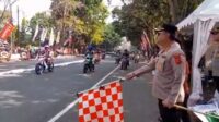 Image of Kapolres road race 01