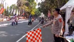 Image of Kapolres road race 01