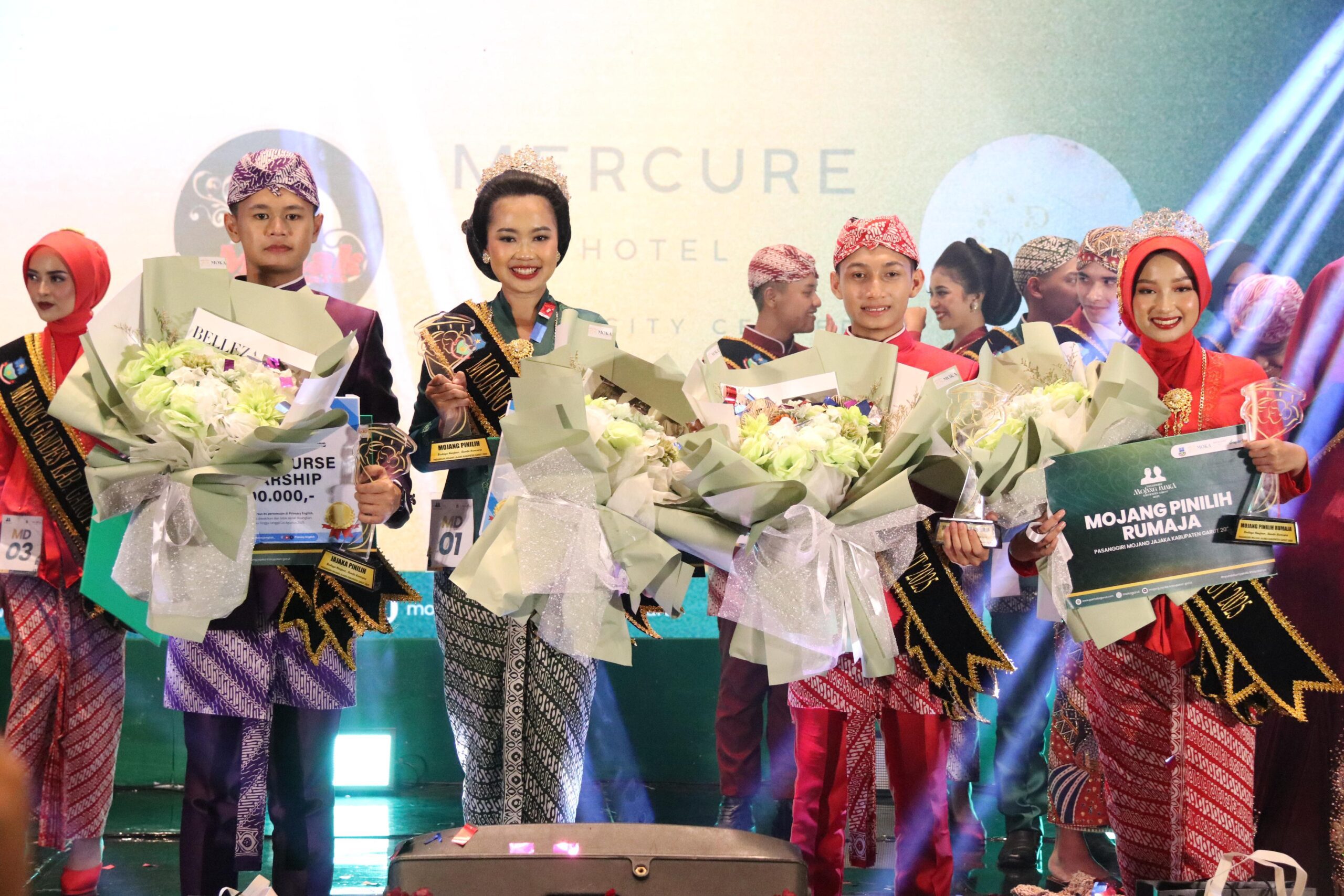 Image of Mojang garut