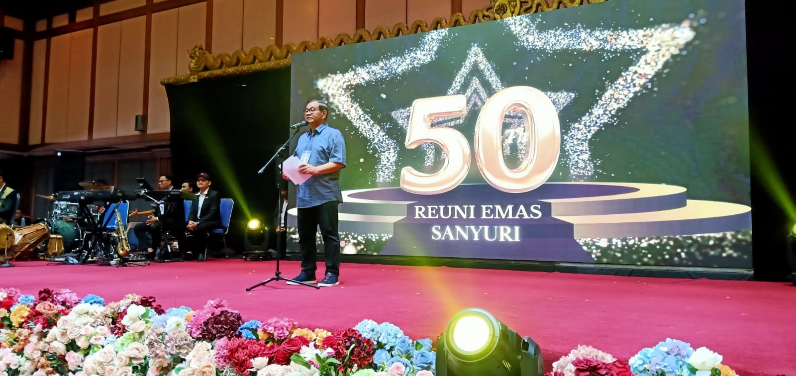 Image of Sanyuri reuni (2)