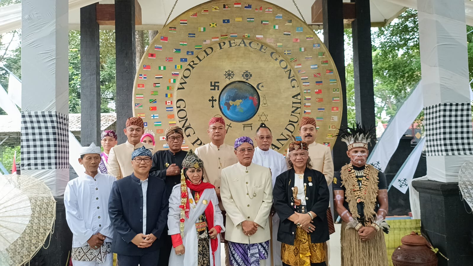 Image of Gong