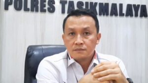 Image of Kasat reskrim polres tasikmalaya