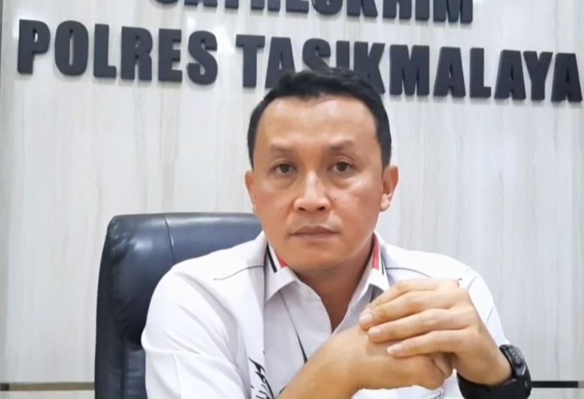 Image of Kasat reskrim polres tasikmalaya