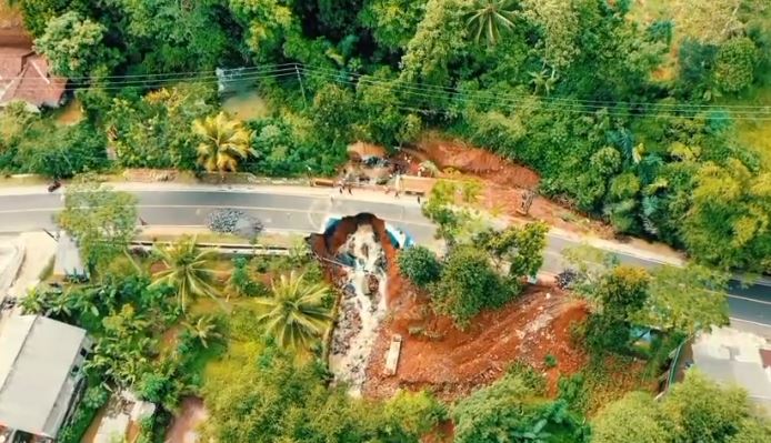 Image of Jembatan putus