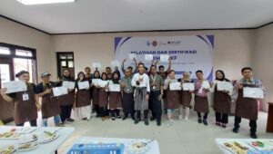 Pelatihan demi chef (3) Image of Pelatihan demi chef (3)