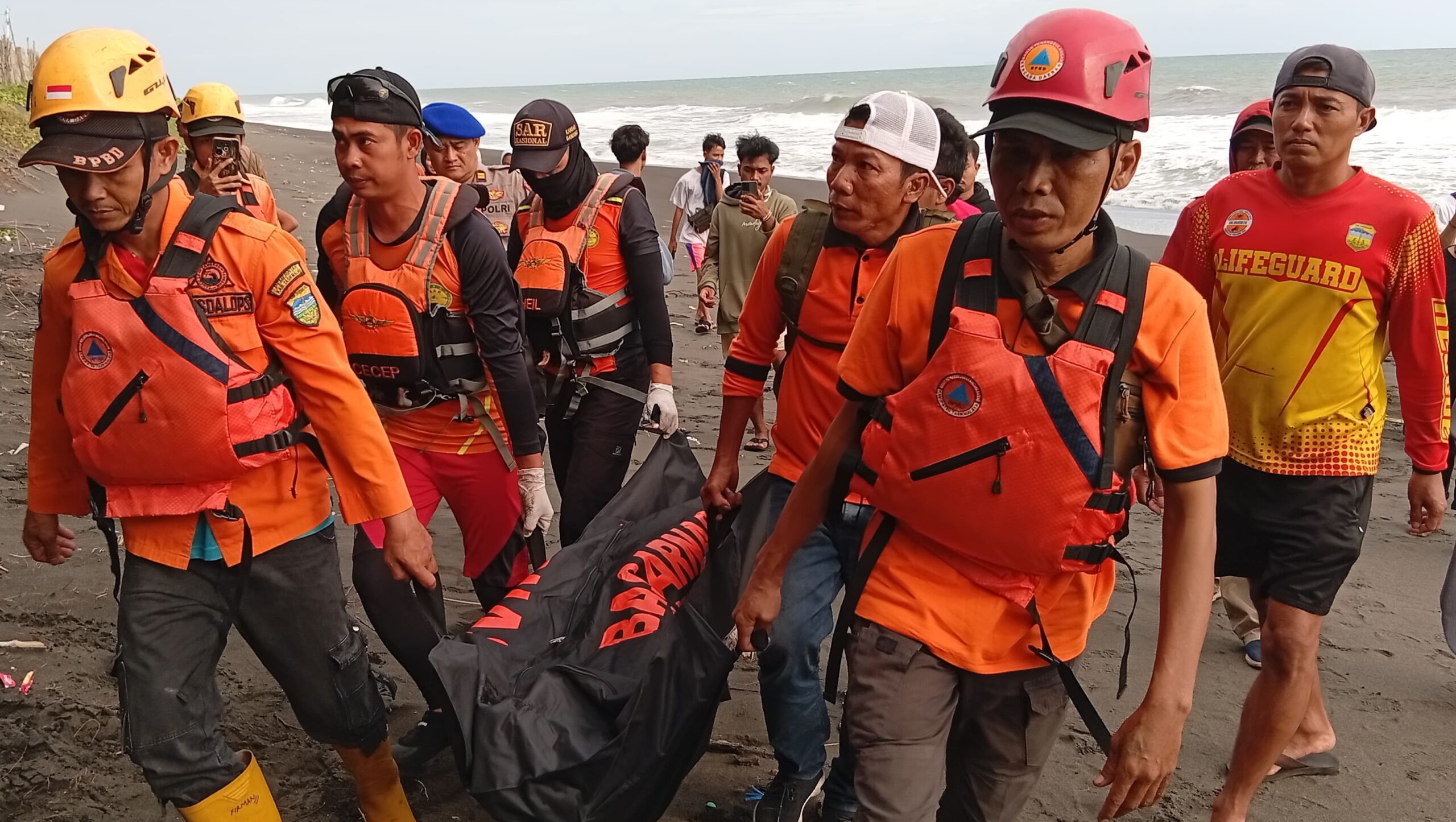 Image of Laka laut