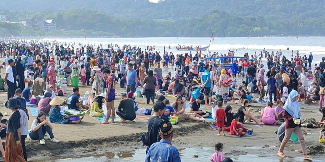 Image of Pantai pangandaran