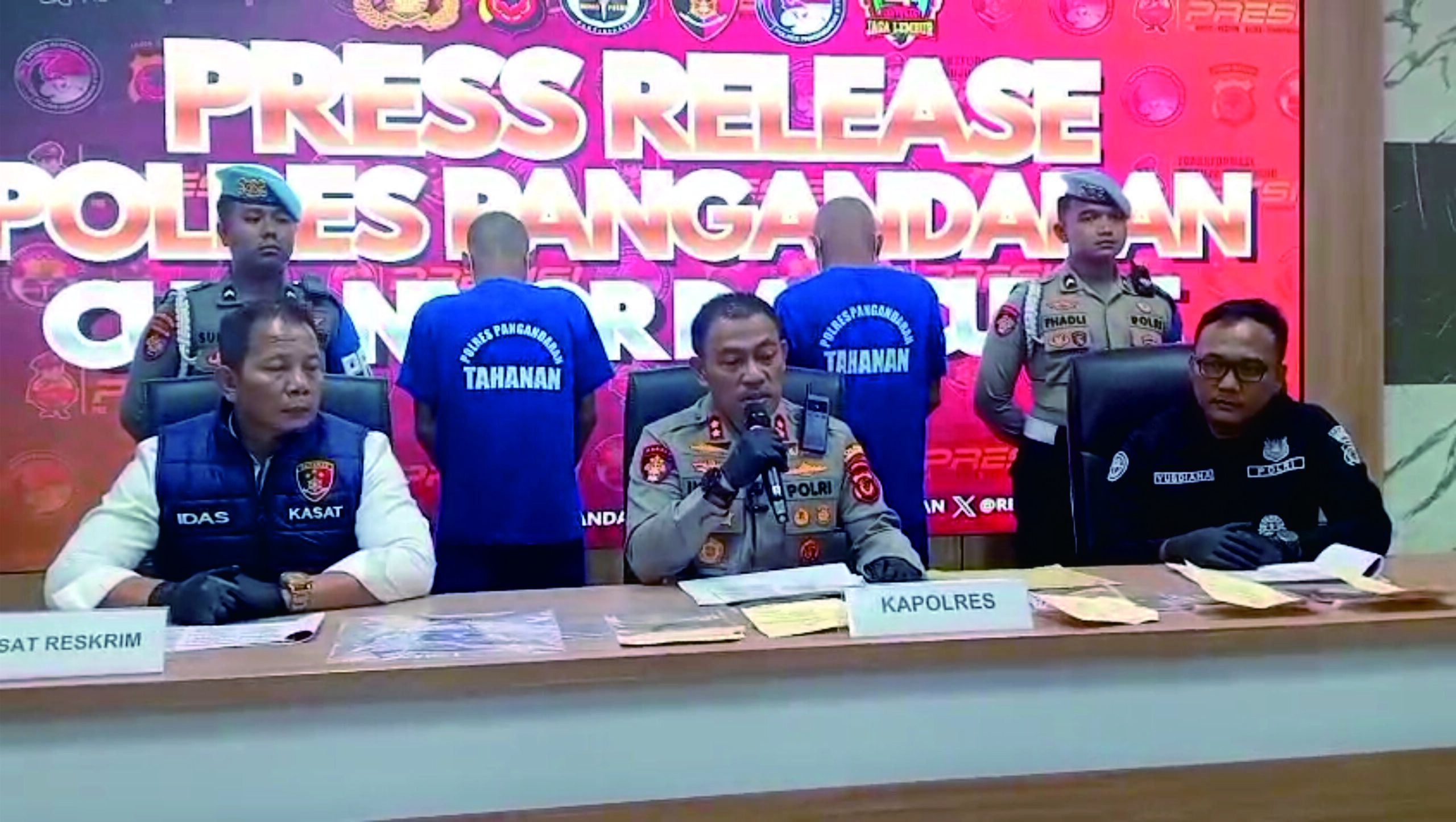 Image of Polres pangandaran
