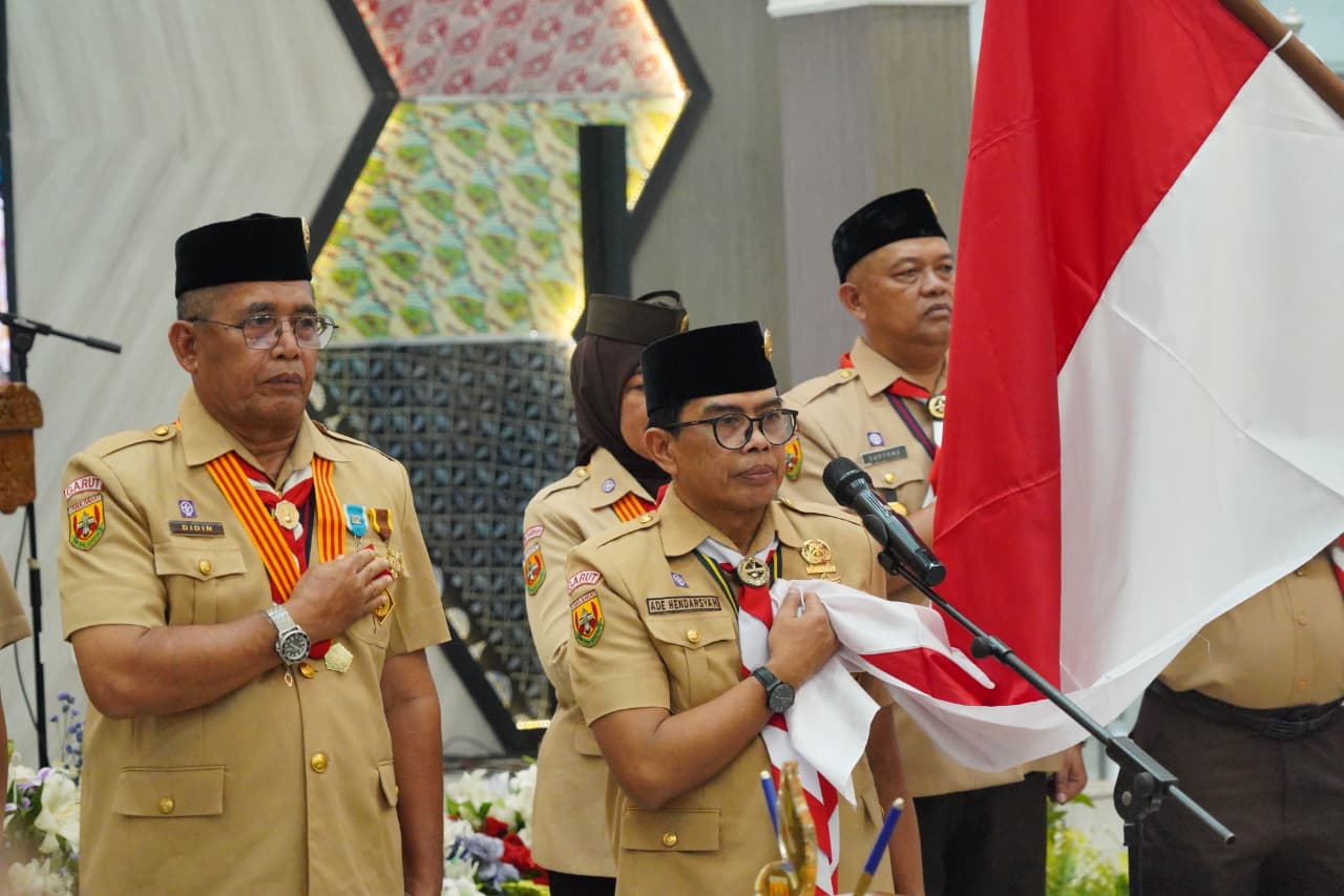 Image of Pramuka garut