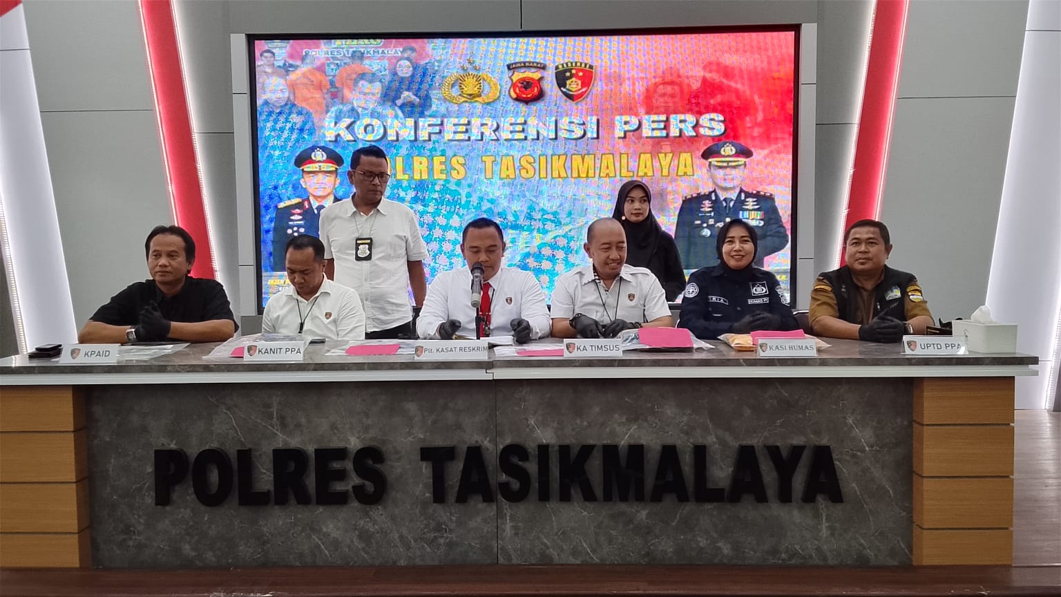 Image of Polres tasik