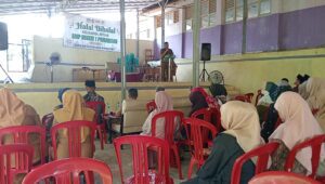 Pererat tali silaturahmi, keluarga besar smp negeri 1 pamarican gelar halal bihalal penuh kehangatan Image of Pererat tali silaturahmi, keluarga besar smp negeri 1 pamarican gelar halal bihalal penuh kehangatan