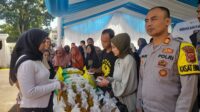 Image of Gerakan pangan murah polres tasikmalaya