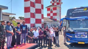 Image of Mudik gratis pjt
