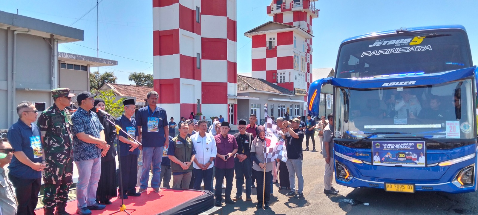 Image of Mudik gratis pjt