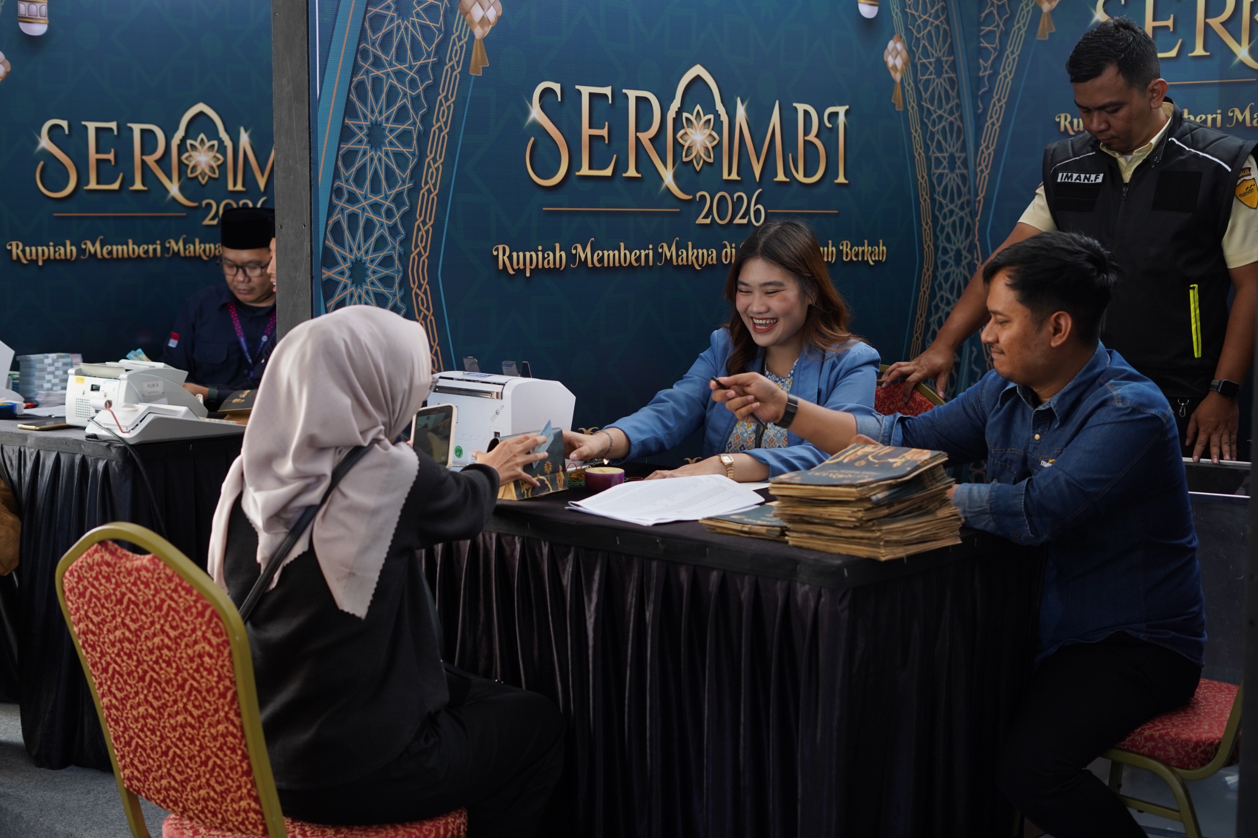 Image of Penukaran uang