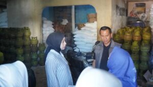 Image of Sidak wakil bupati garut putri karlina (2)
