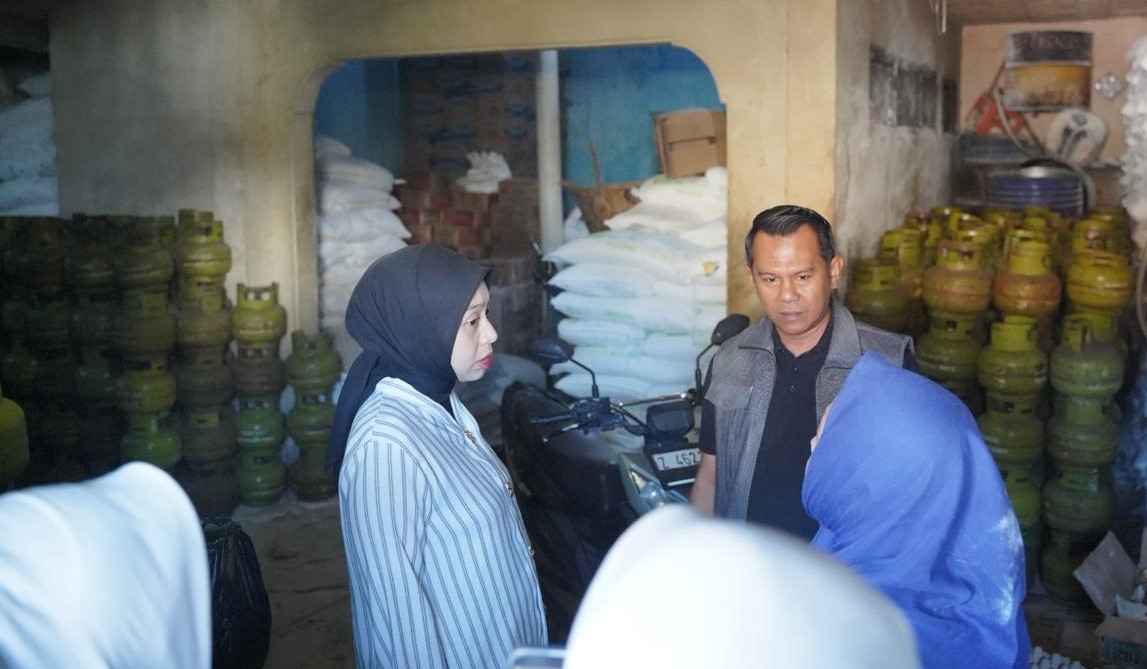 Image of Sidak wakil bupati garut putri karlina (2)