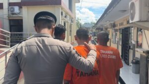 Dua pelaku pencurian traktor di banjarsari ciamis dilumpuhkan timah panas Image of Dua pelaku pencurian traktor di banjarsari ciamis dilumpuhkan timah panas
