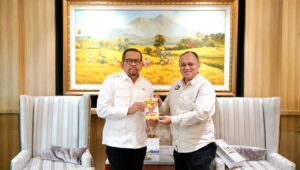 Image of Ijti audiensi dengan ksp, dorong regulasi tegas dan standar etika di media sosial