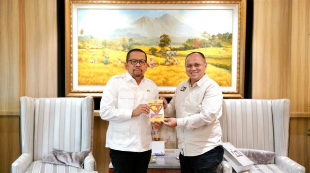 Image of Ijti audiensi dengan ksp, dorong regulasi tegas dan standar etika di media sosial