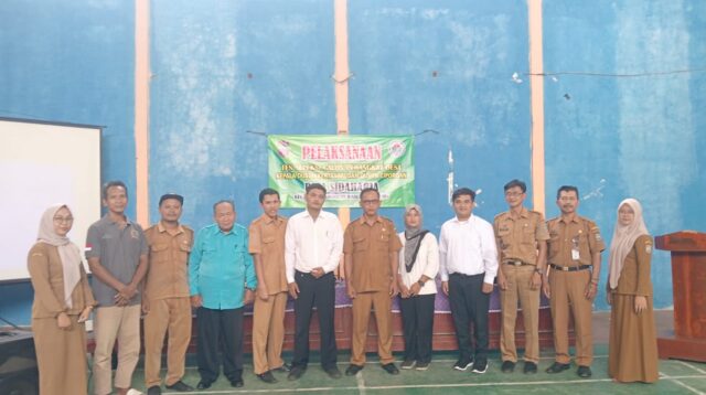 Image of Seleksi perangkat desa sidaharja pamarican berjalan lancar, munfasihatun janiah dan yayat rahmawan terpilih sebagai kepala dusun