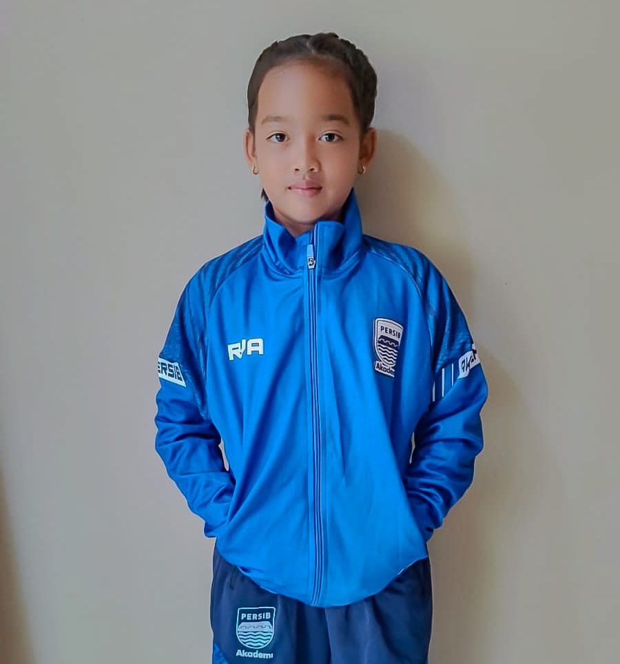 Image of Siswi sdn 5 kertahayu ciamis terpilih ikuti jssl singapore professional academy 2026